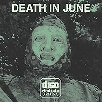 DEATH IN JUNE - Symbols & Clouds | Amazon.com.au | Music